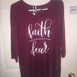 3xl shirt with graphics